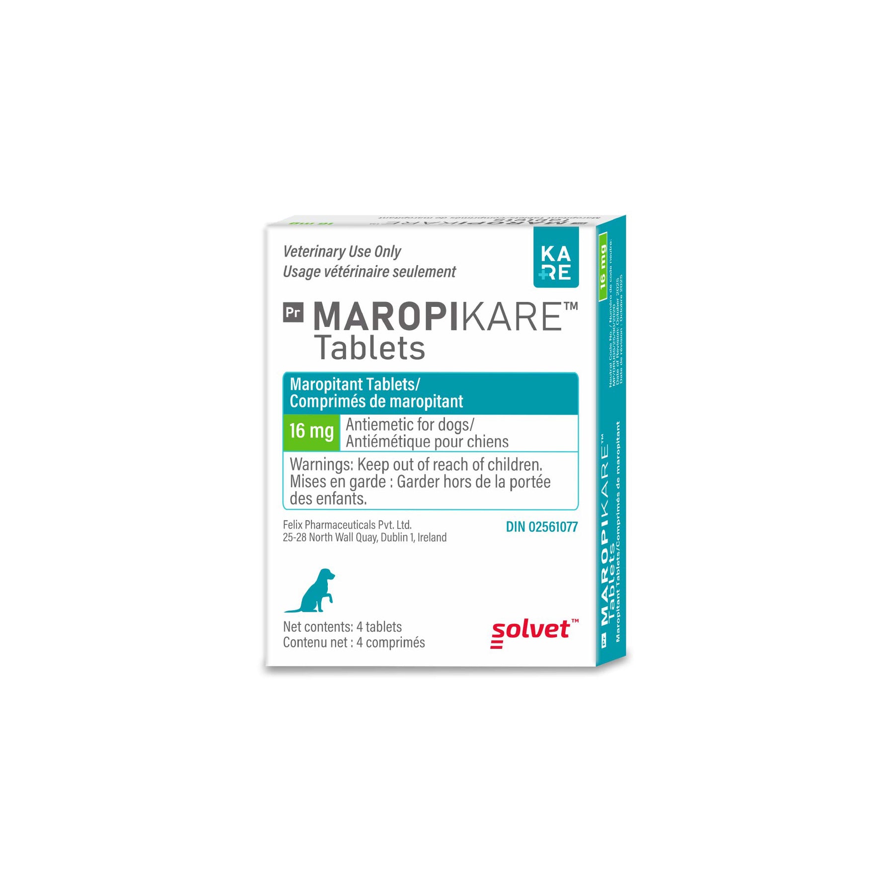 MaropiKare tablet for dogs
