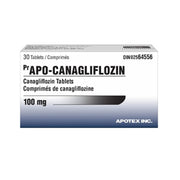 Apo-Canagliflozin tablet