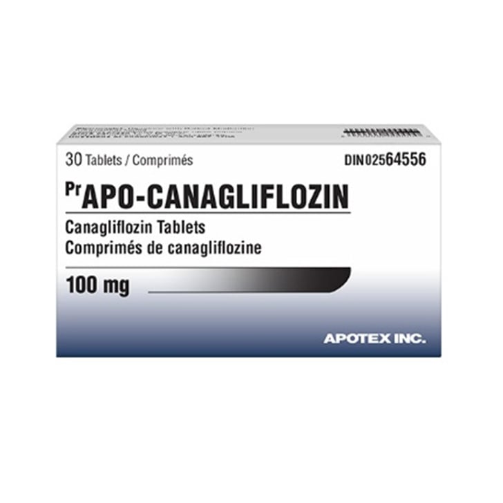 Apo-Canagliflozin tablet