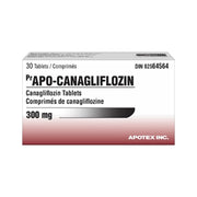 Apo-Canagliflozin tablet