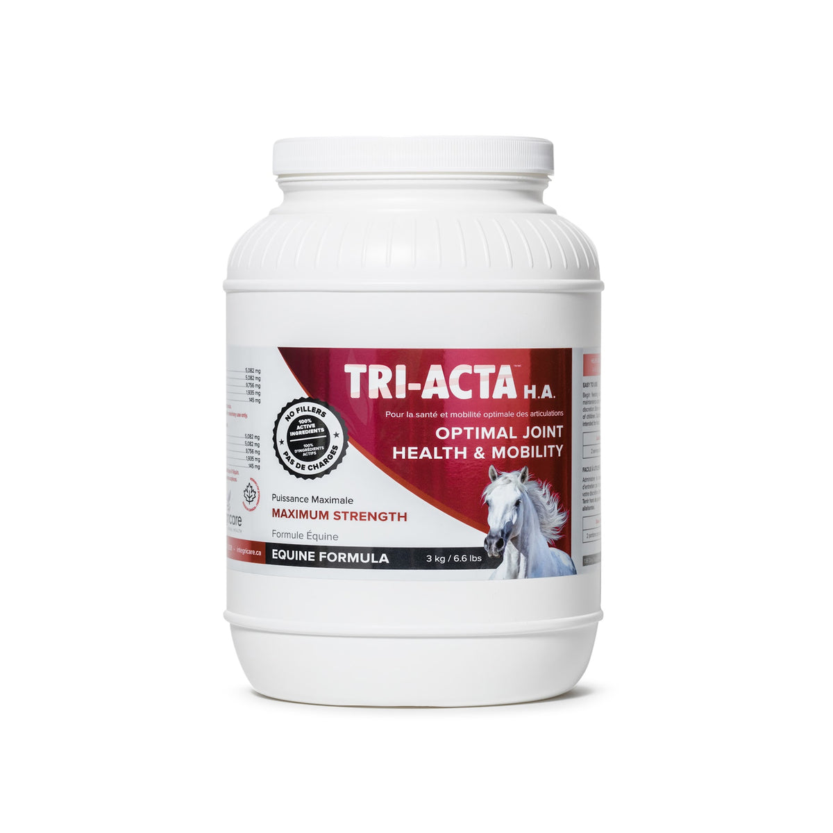 Tri-Acta H.A. Maximum Strength 3 kg