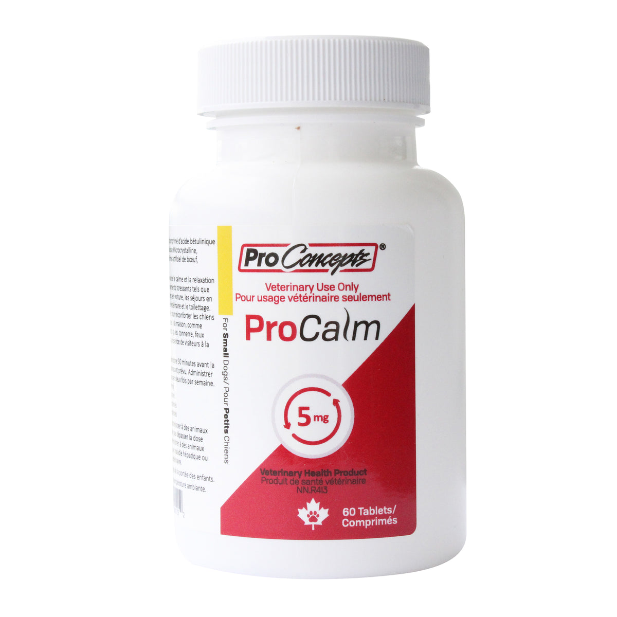 ProCalm tablet for dogs 5 mg 60 Tab