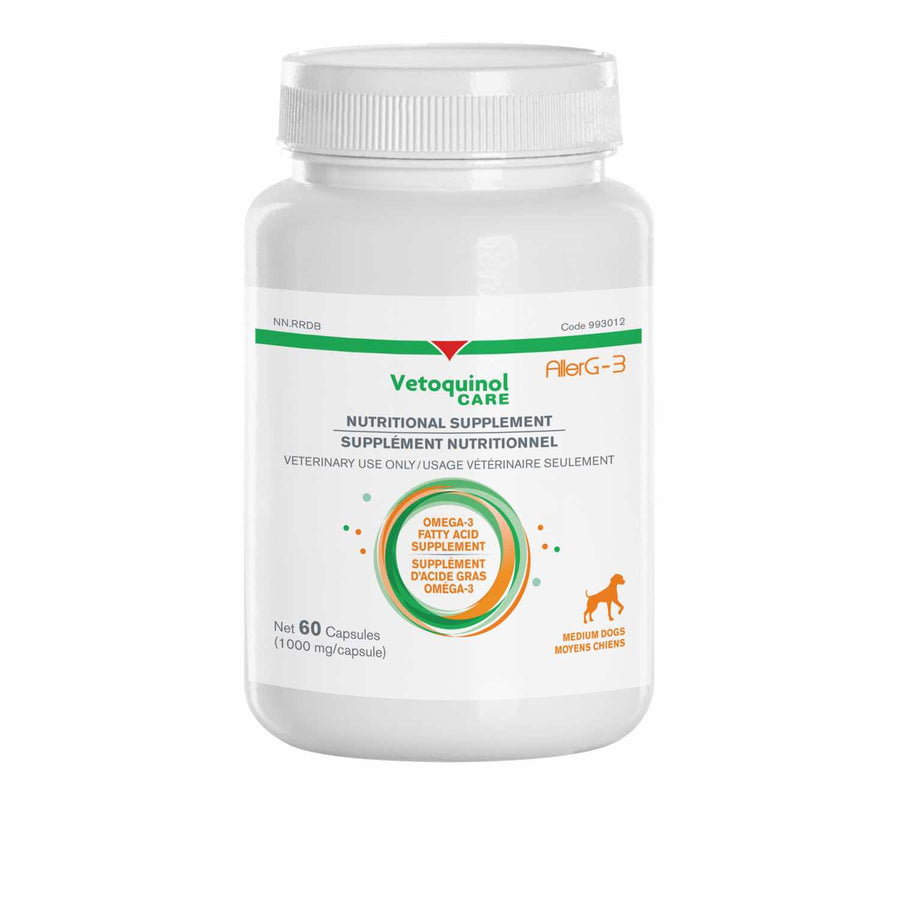 AllerG-3 Capsules 60 Cap 1000 mg