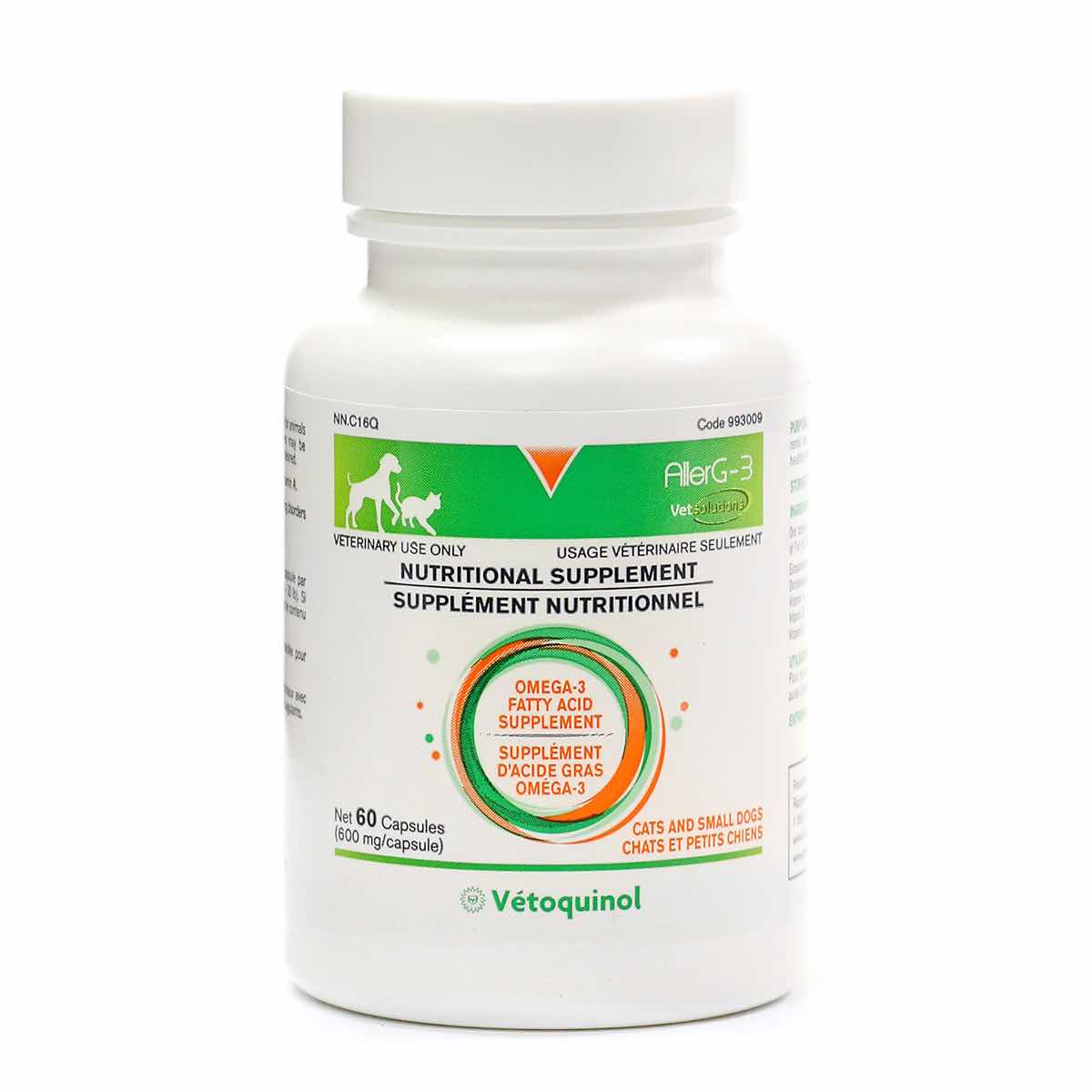 AllerG-3 Capsules 60 Cap 600 mg