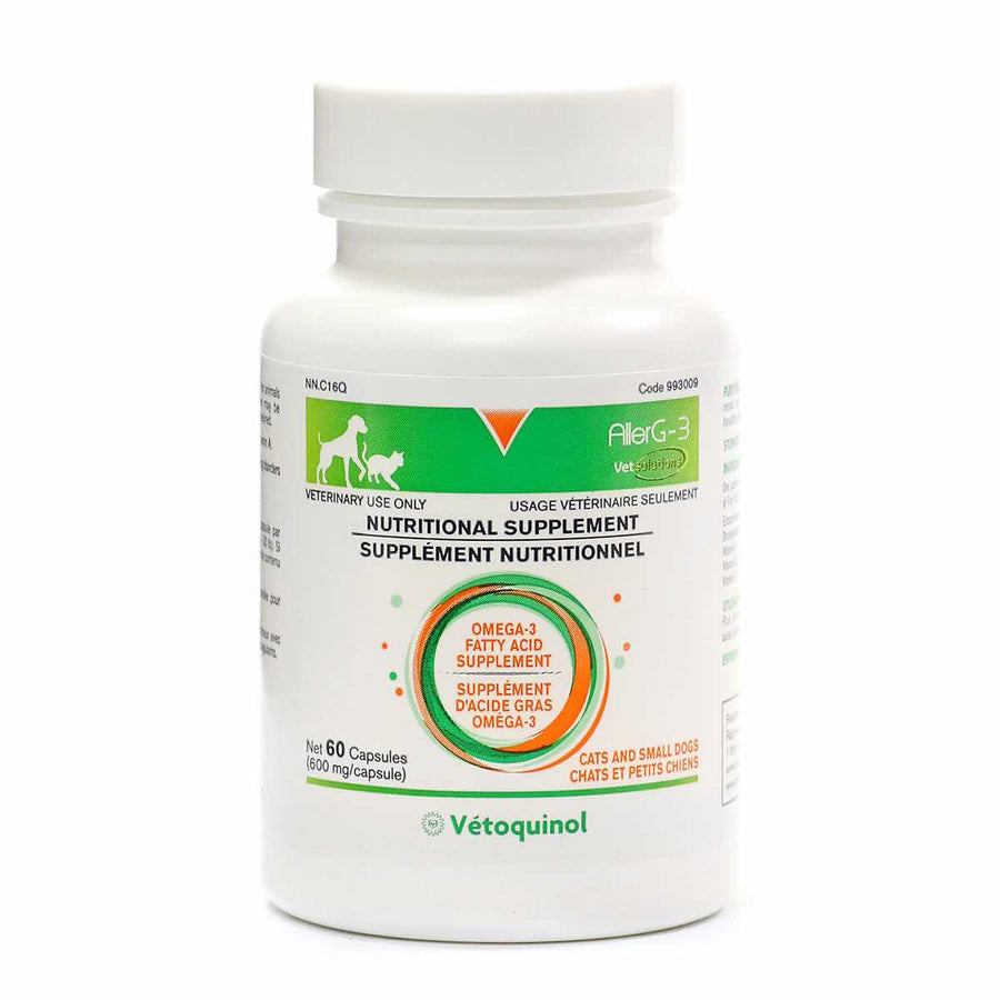 AllerG-3 Capsules 60 Cap 600 mg