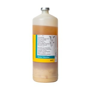 Ultrabac 7/Somubac 5 ml/Dose 1000 ml