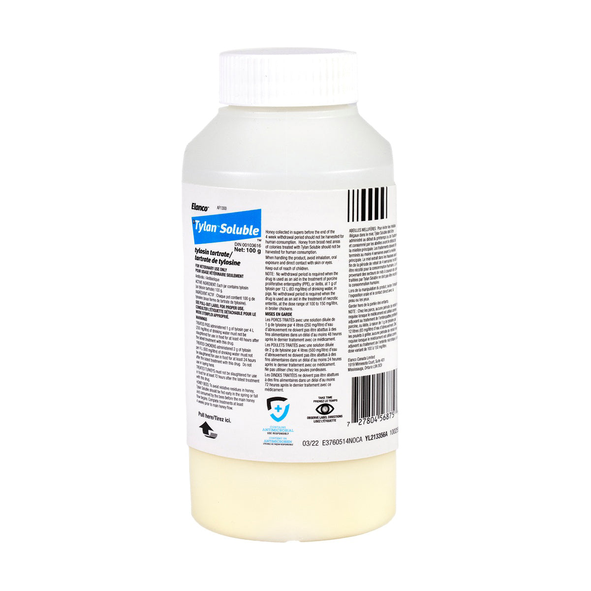 Tylan powder 100 g 100 g