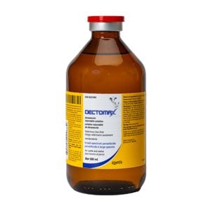 Dectomax 500 ml 10 mg/ml