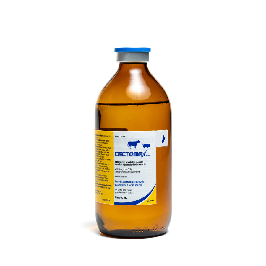 Dectomax 500 ml 10 mg/ml