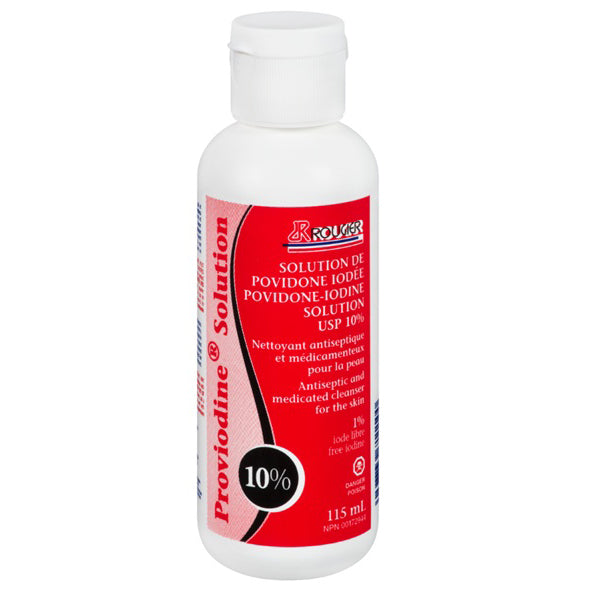 Proviodine Topical 10 % 115 ml
