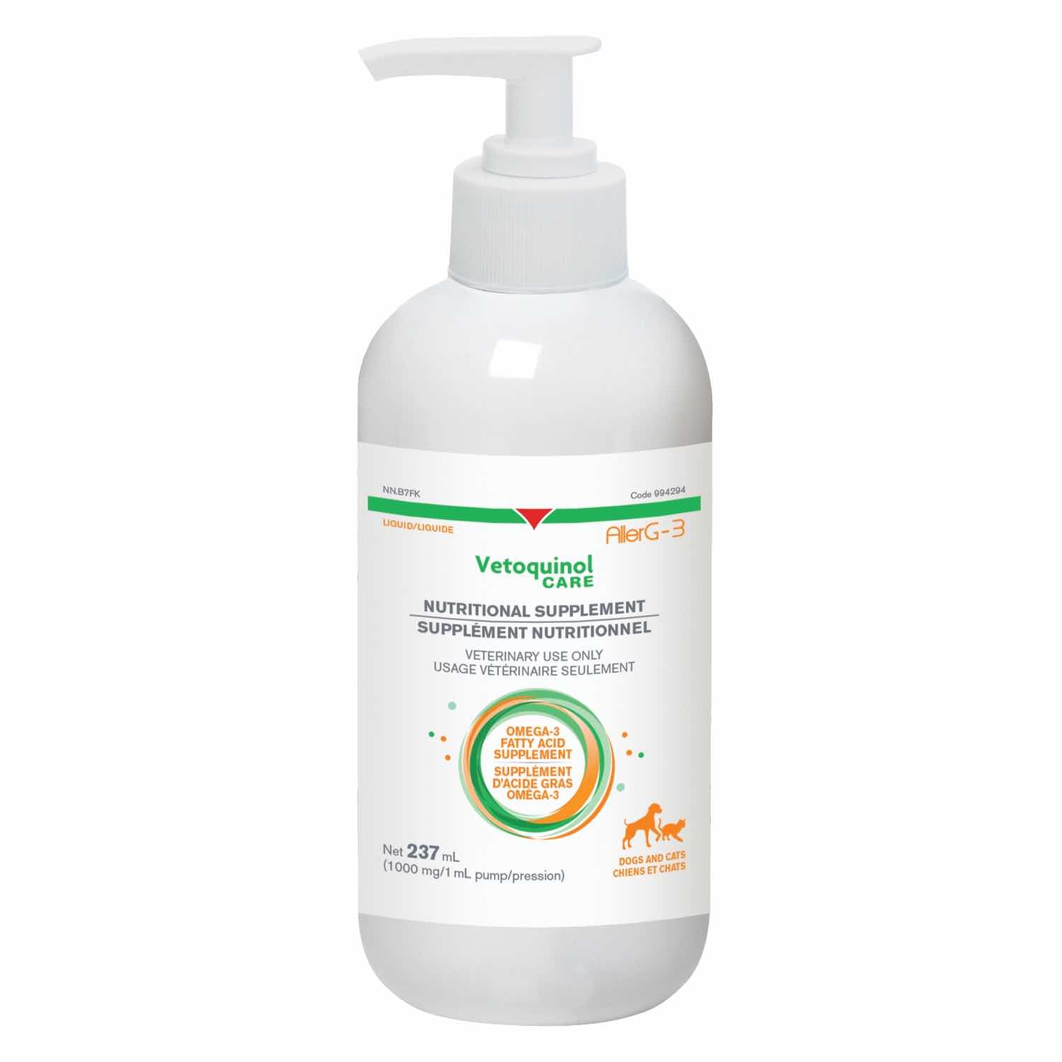 AllerG-3 Liquid Original 237 ml