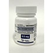 pms-Dexamethasone 0.5 mg 100 Tab