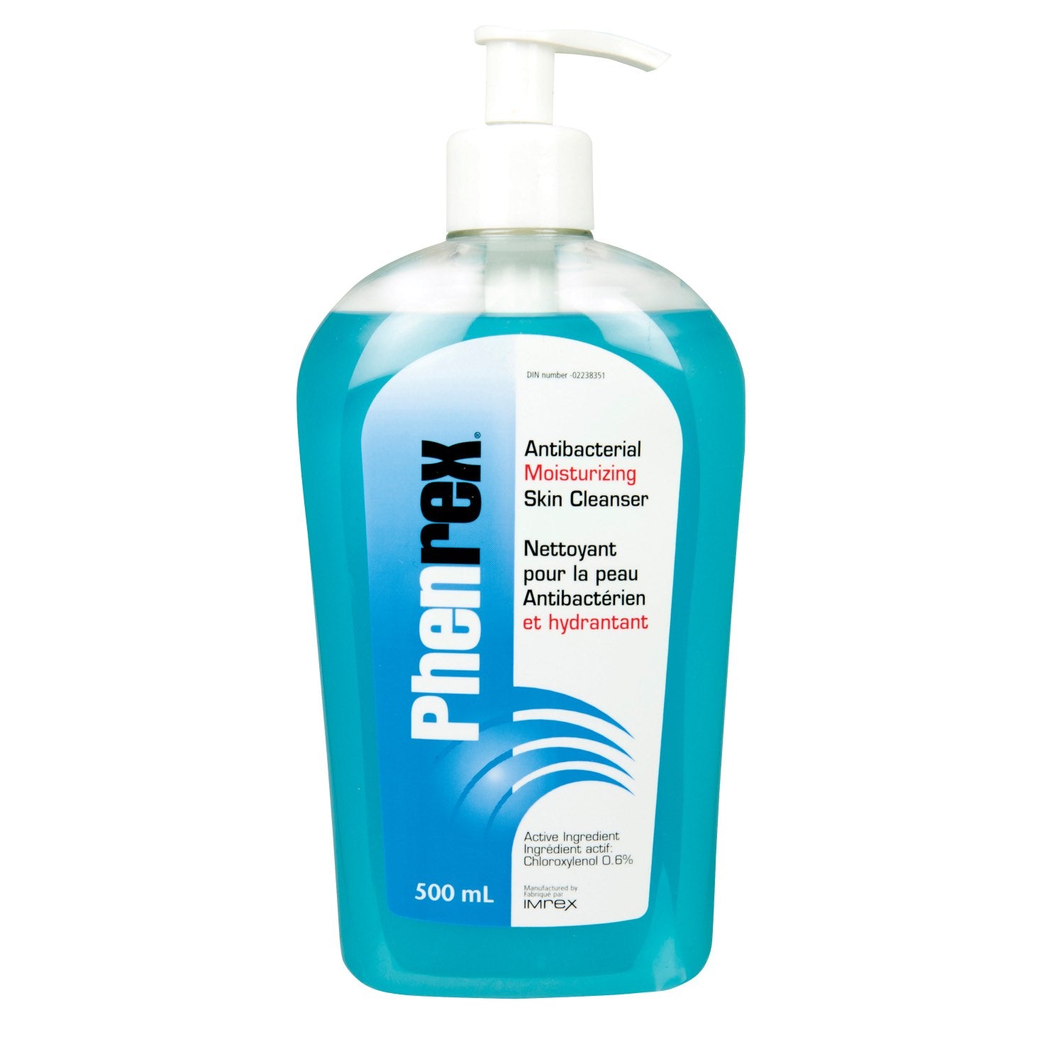 Phenrex MVD 0.6 % W/W 500 ml
