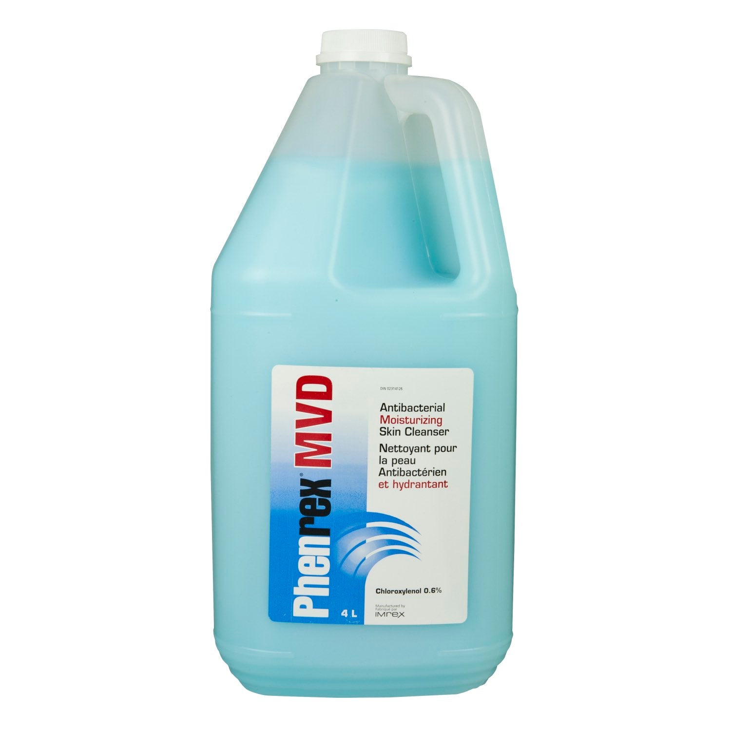 Phenrex MVD 0.6 % W/W 4 L
