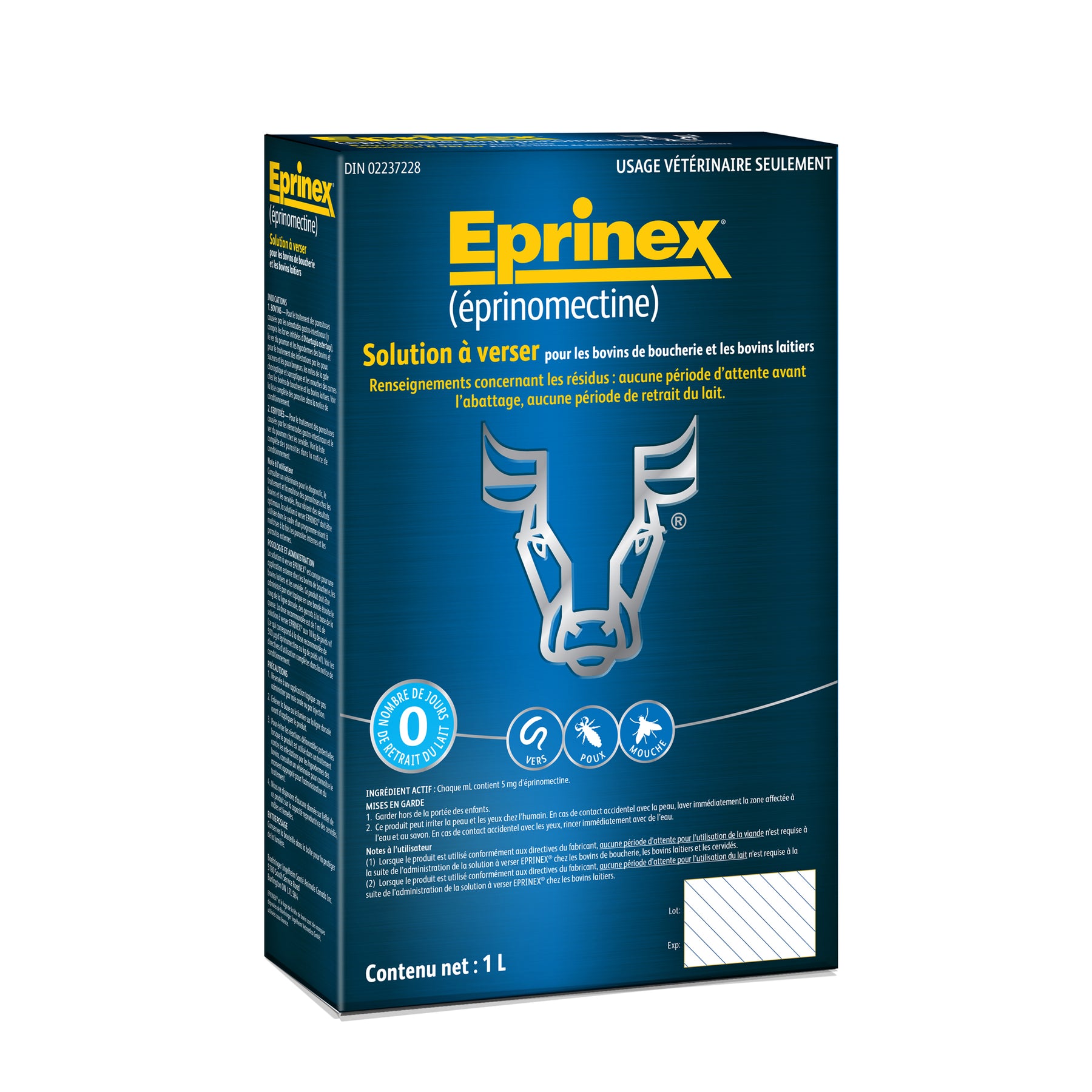 Eprinex 5 mg/ml 1 L