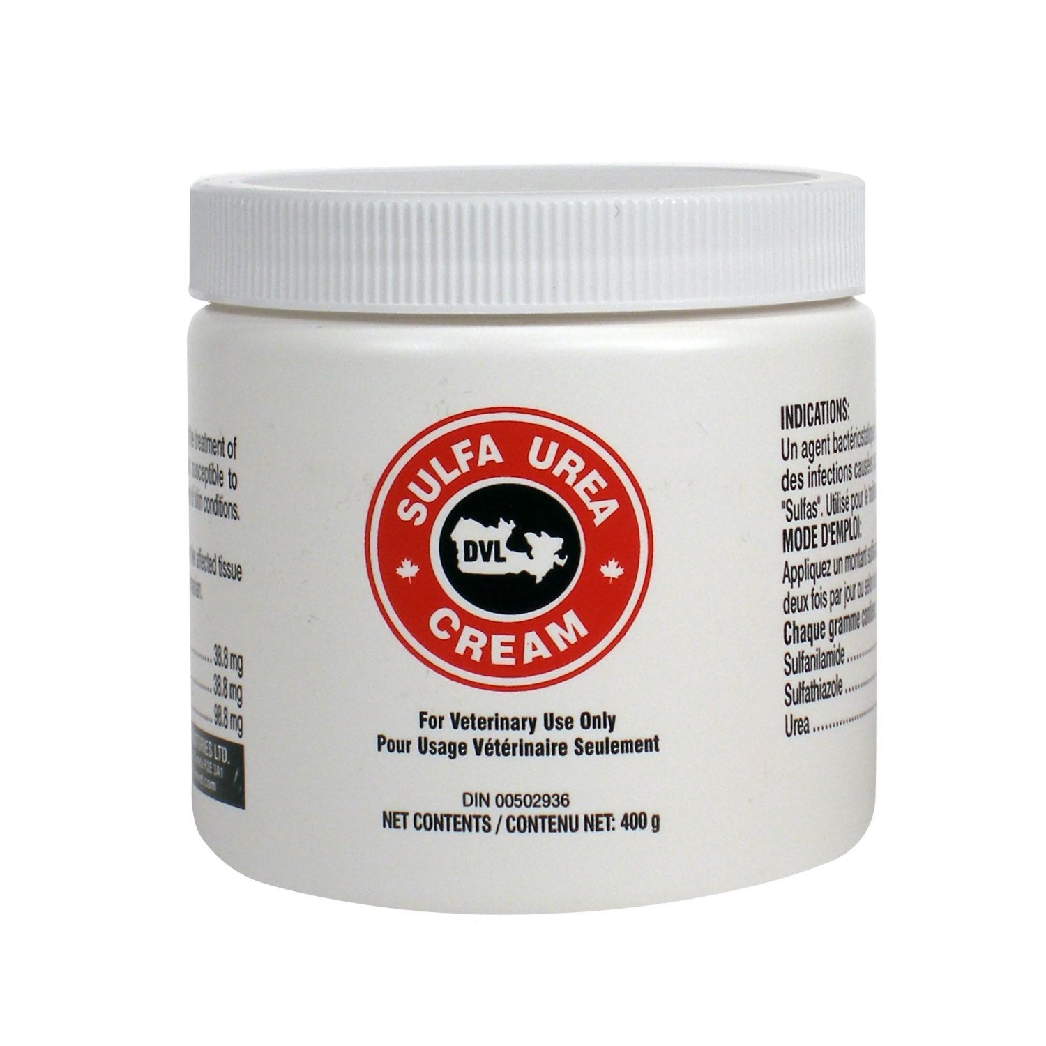 Sulfa urea N/ A 400 g