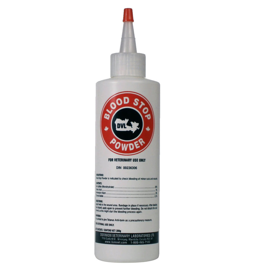 Blood stop powder 200 g N/ A