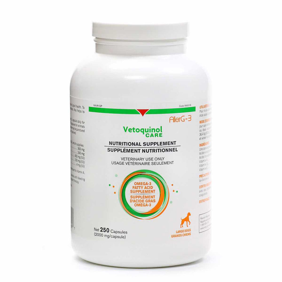 AllerG-3 Capsules 250 Cap 2000 mg