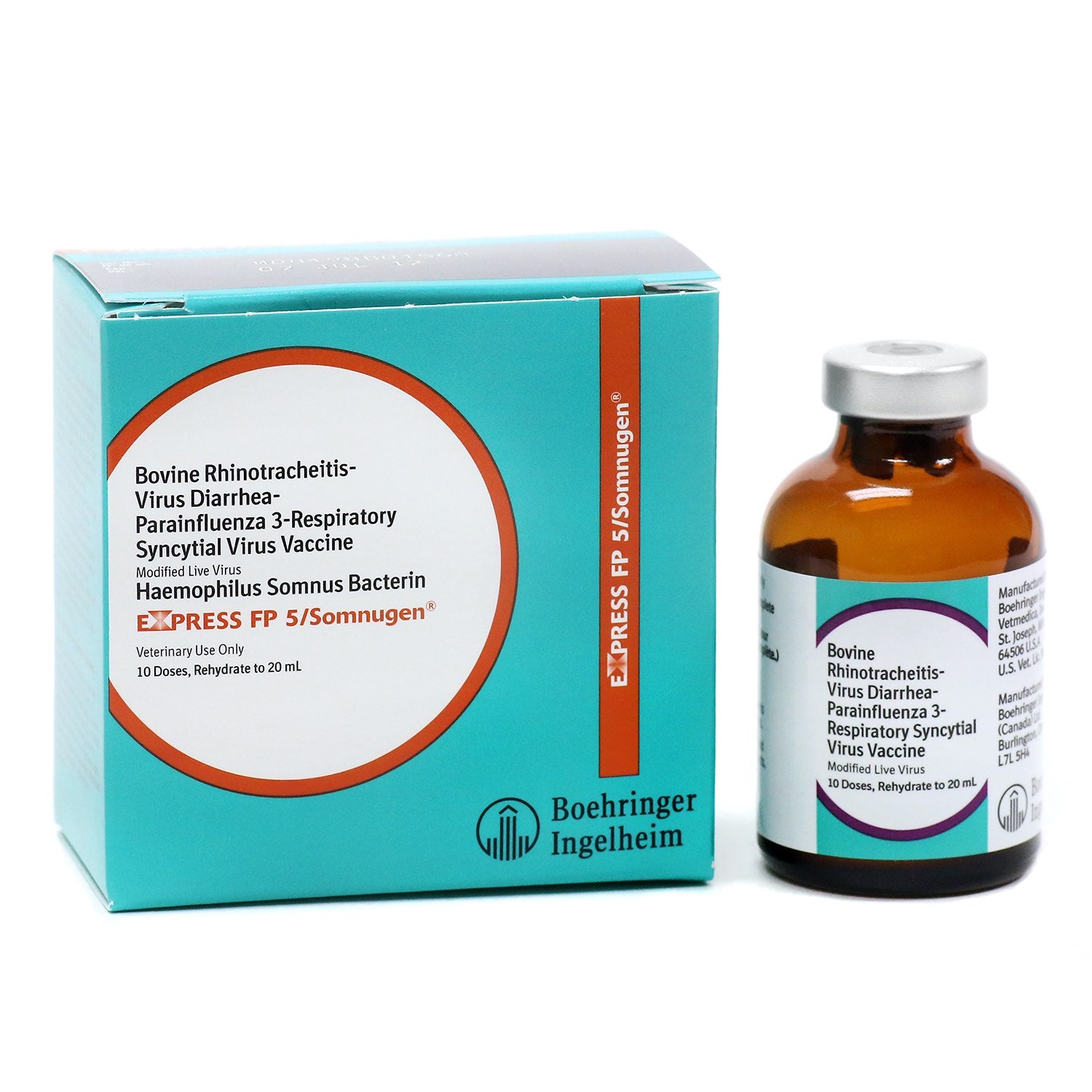 Express FP 5/Somnugen 2 ml/Dose 20 ml