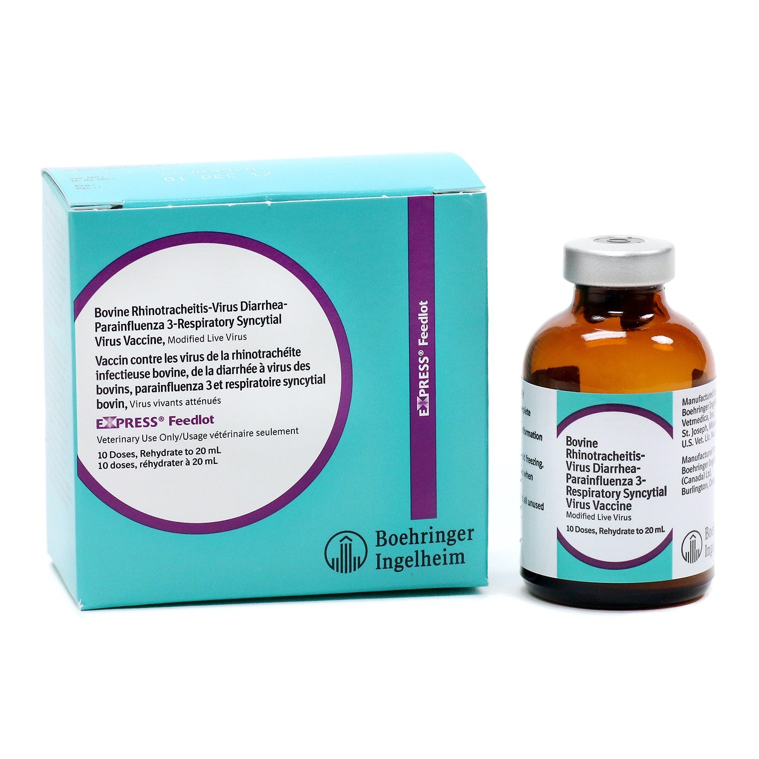 Express FP 10 2 ml/Dose 20 ml