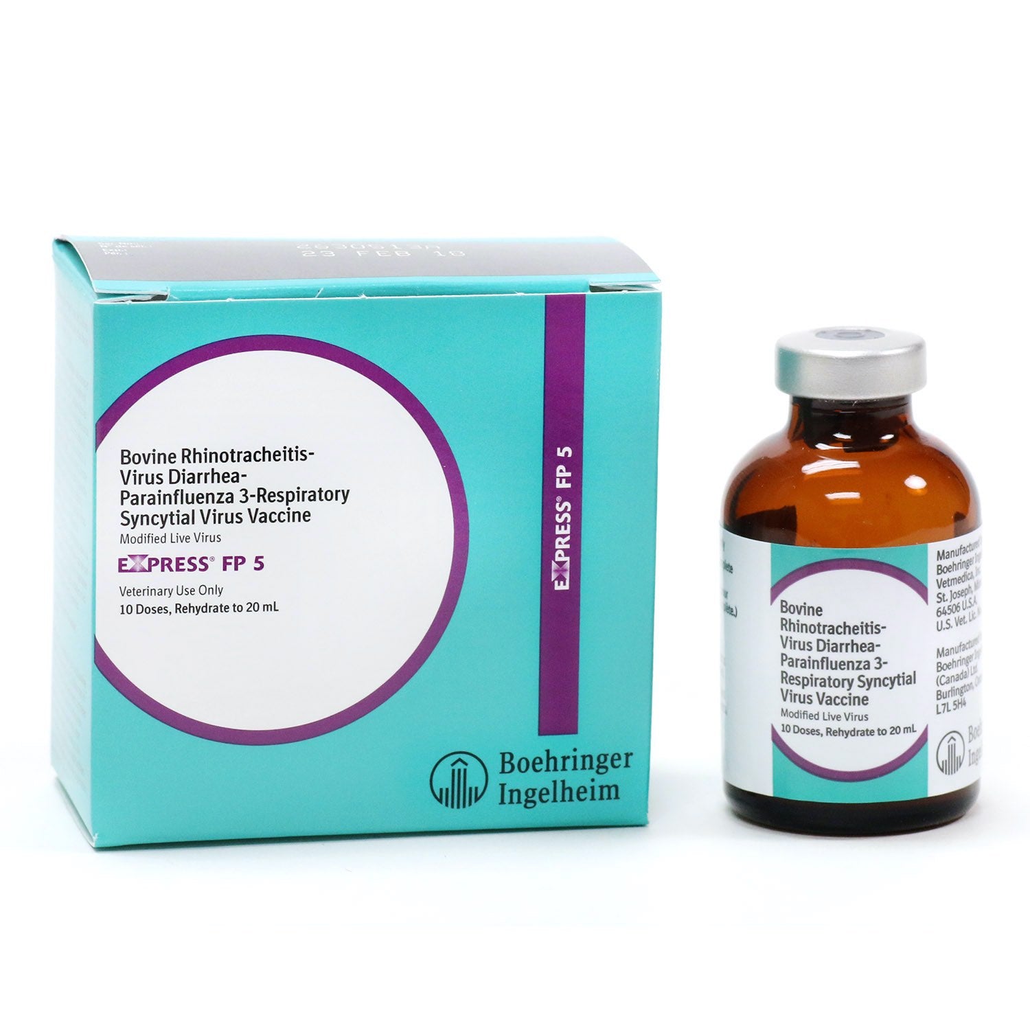 Express FP 5 2 ml/Dose 20 ml