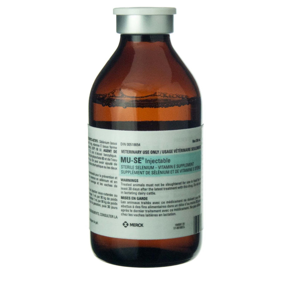 MU-SE 5 mg/ml 250 ml