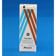 Tobradex ophthalmic ointment N/ A 3.5 g