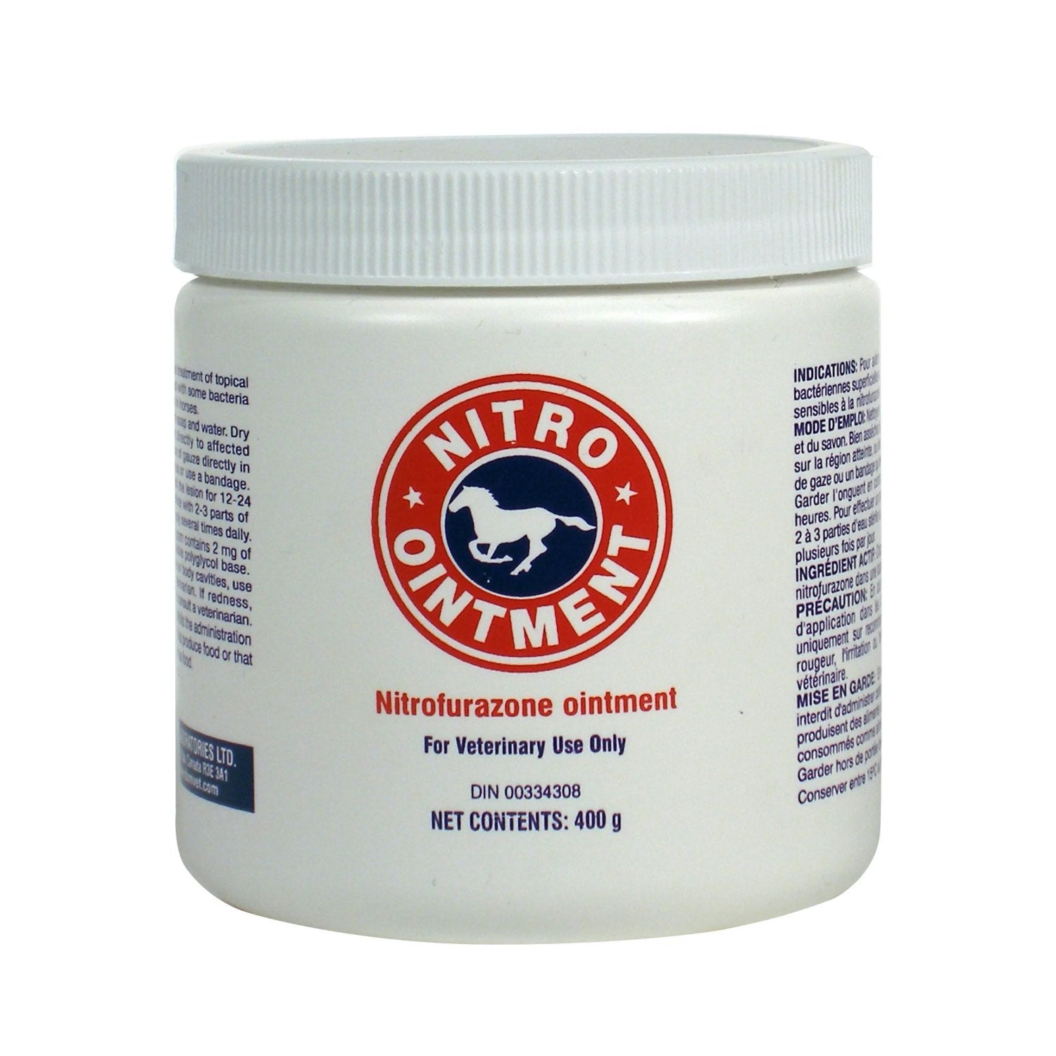 Nitro ointment 400 g 0.2 %