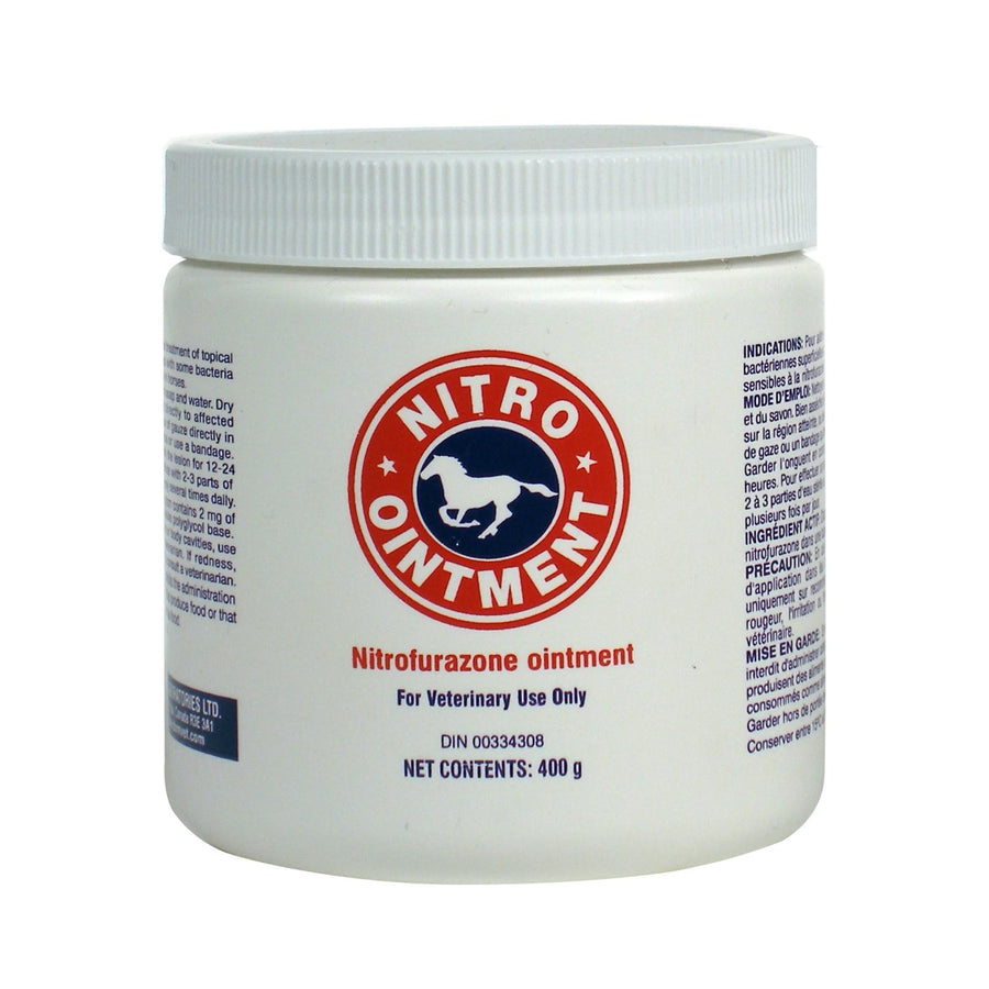 Nitro ointment 400 g 0.2 %