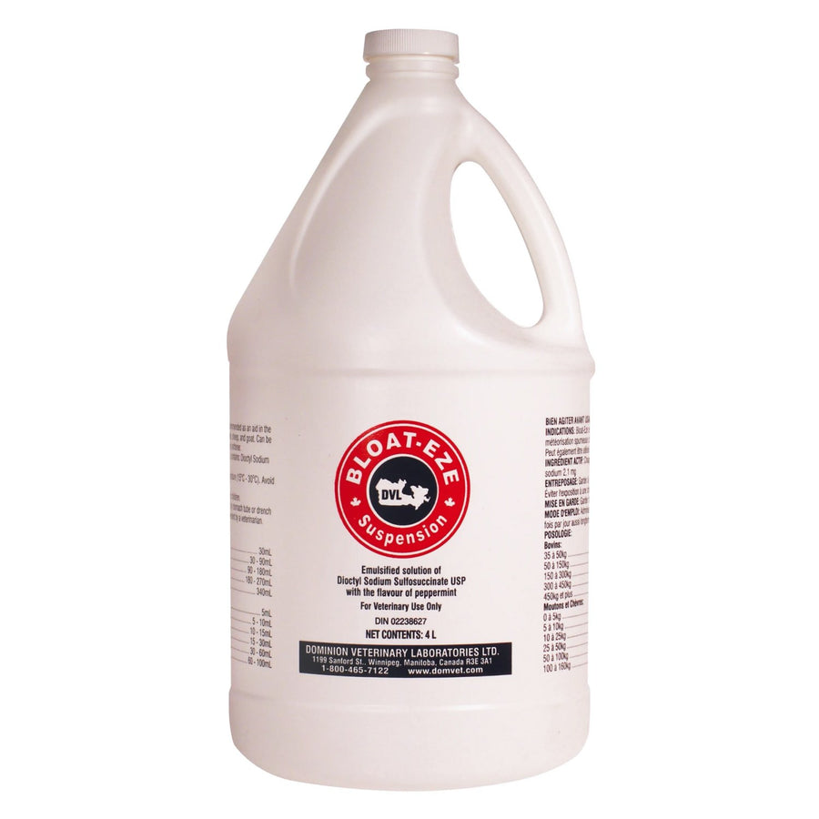 Bloat Eze 2.11 mg/ml 4 L