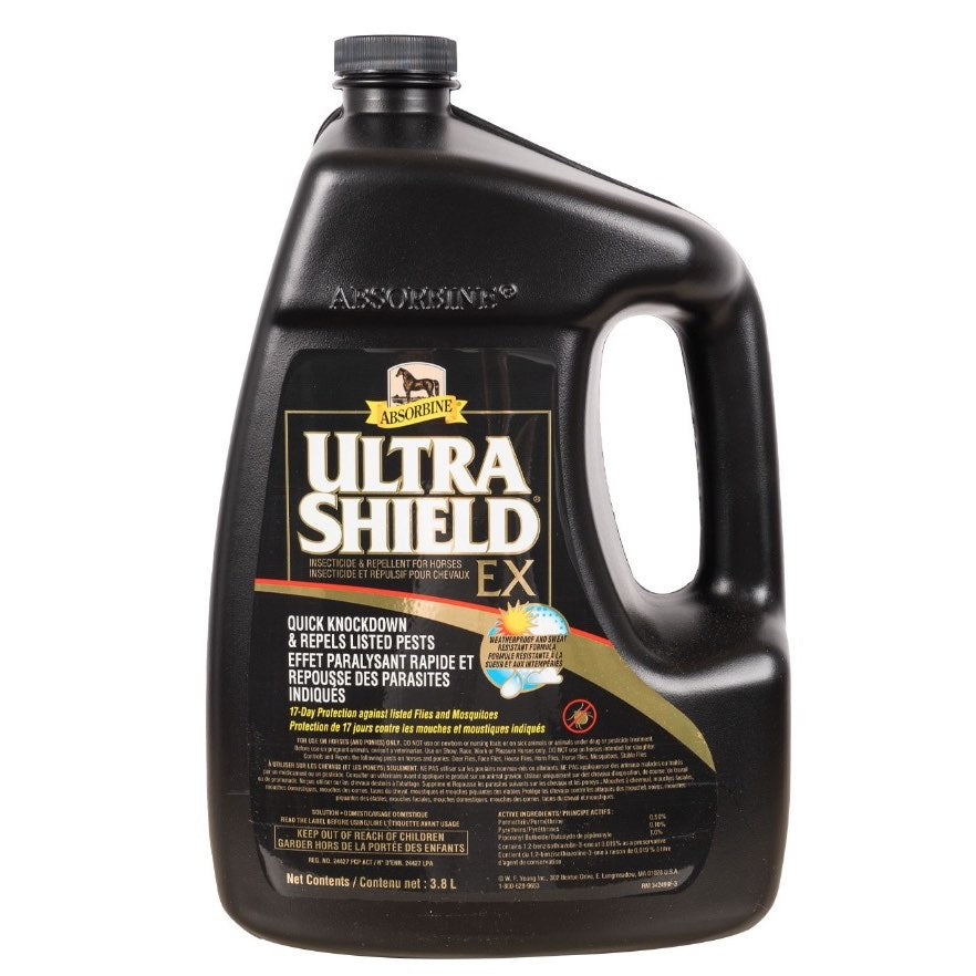 Ultra Shield EX insecticide and repellent 3.78 L N/ A