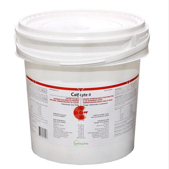 Calf Lyte II 4 kg N/ A