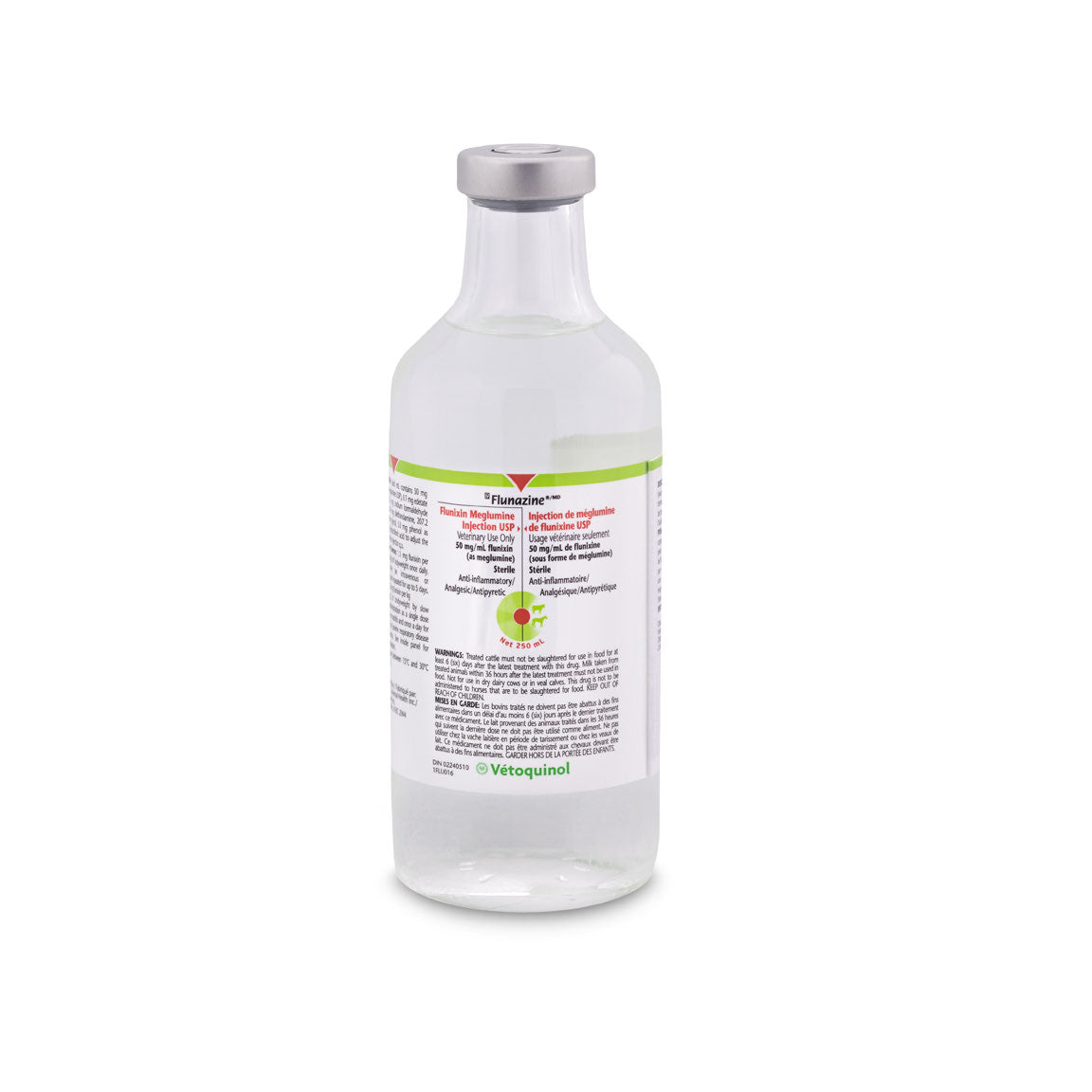 Flunazine 50 mg/ml 100 ml