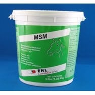 MSM powder 3 lb 10000 mg/Dose