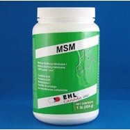MSM powder 1 lb 10000 mg/Dose