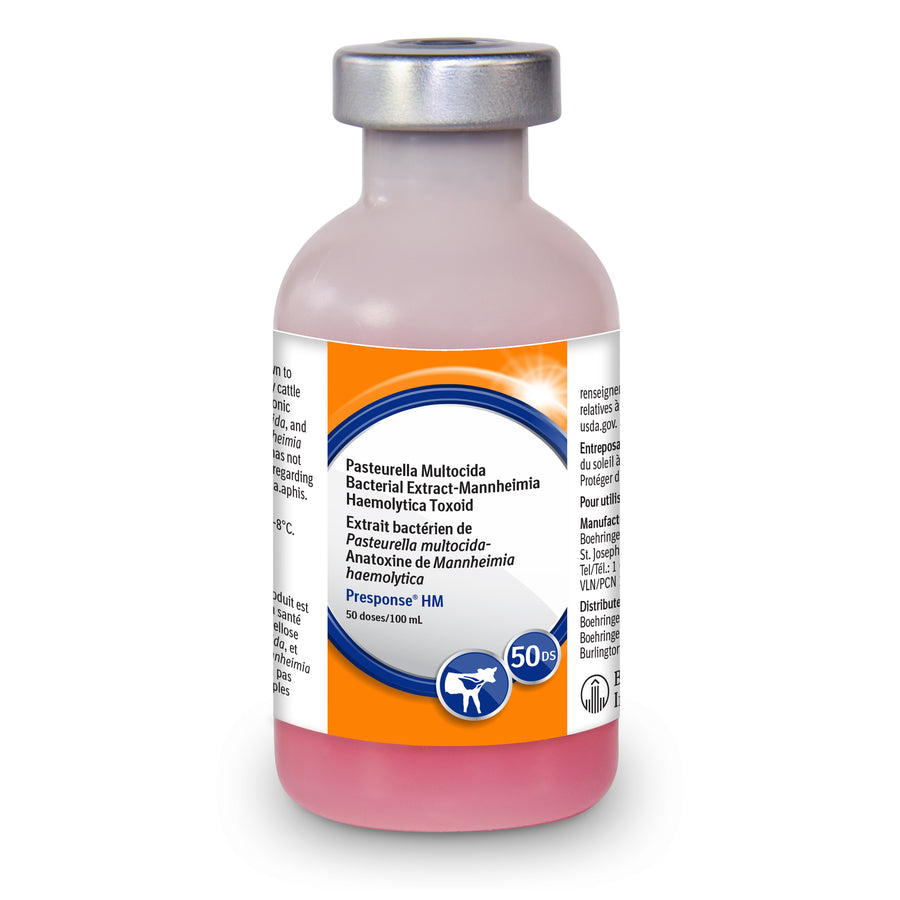 Presponse HM 2 ml 100 ml