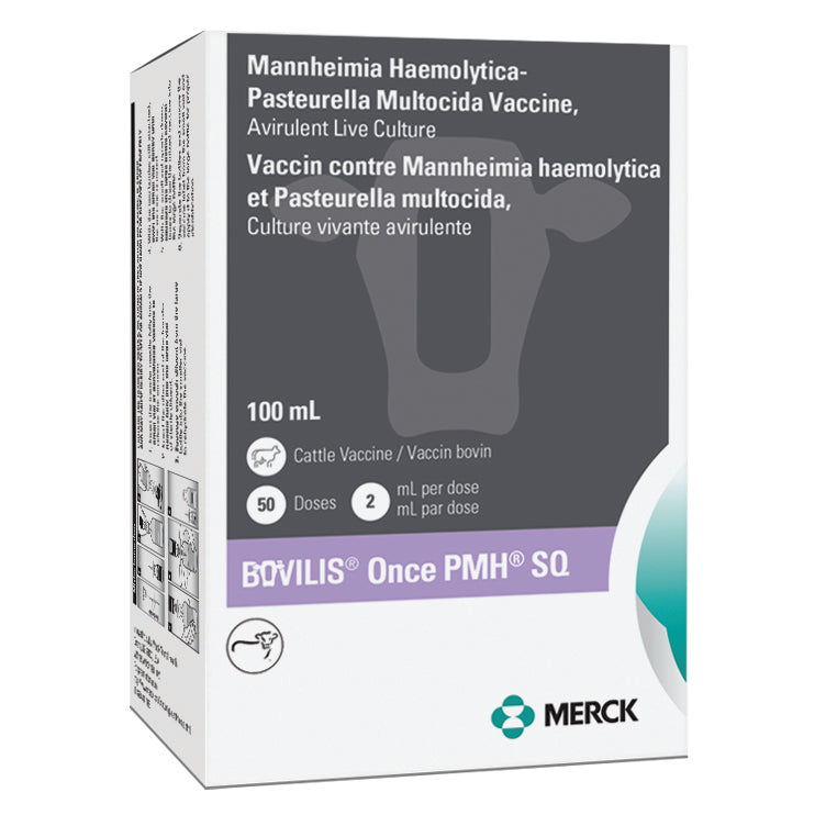 Once PMH SQ 2 ml/Dose 100 ml