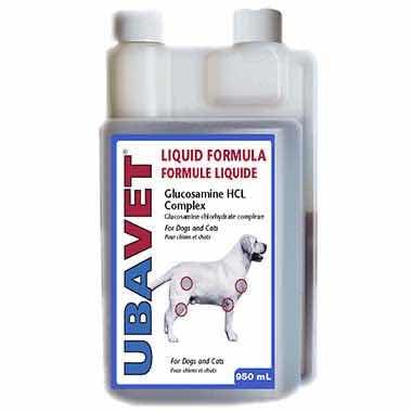 Glucosamine HCl liquid formula 950 ml N/ A