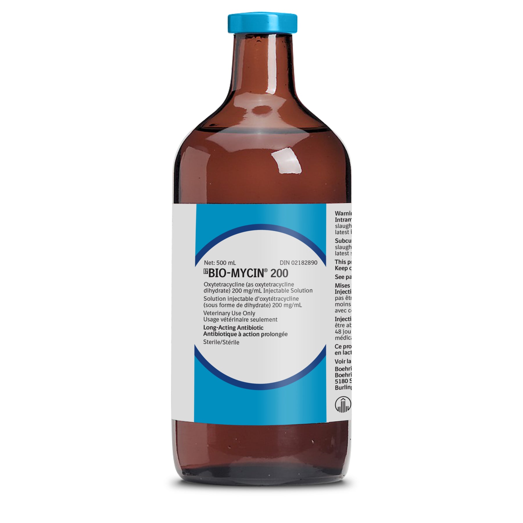 Bio-Mycin 200 200 mg/ml 500 ml