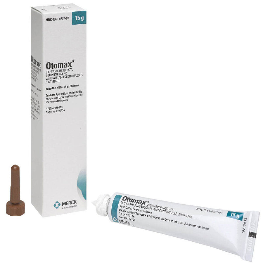 Otomax N/ A 15 g