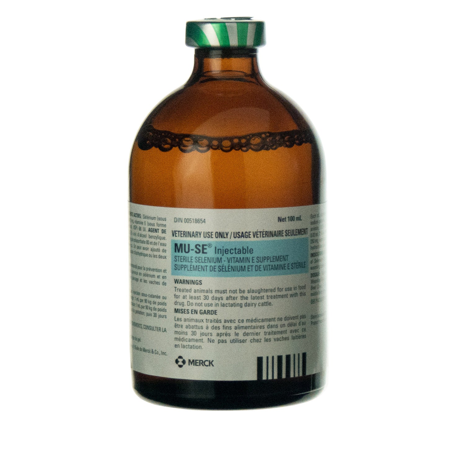 MU-SE 5 mg/ml 100 ml