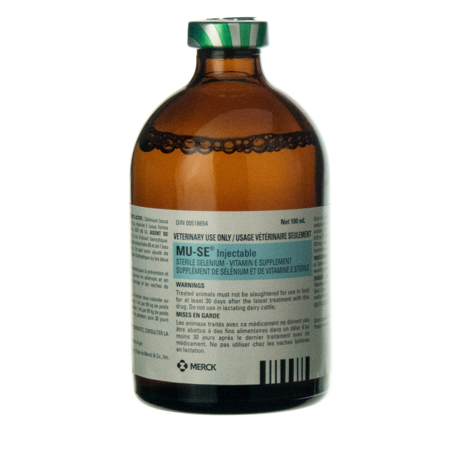 MU-SE 5 mg/ml 100 ml