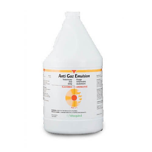 Anti-Gaz 2 mg/ml 4 L