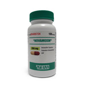 Amoxicillin 250 mg 100 Cap
