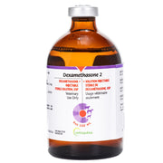 Dexamethasone injection 2 mg/ml 100 ml