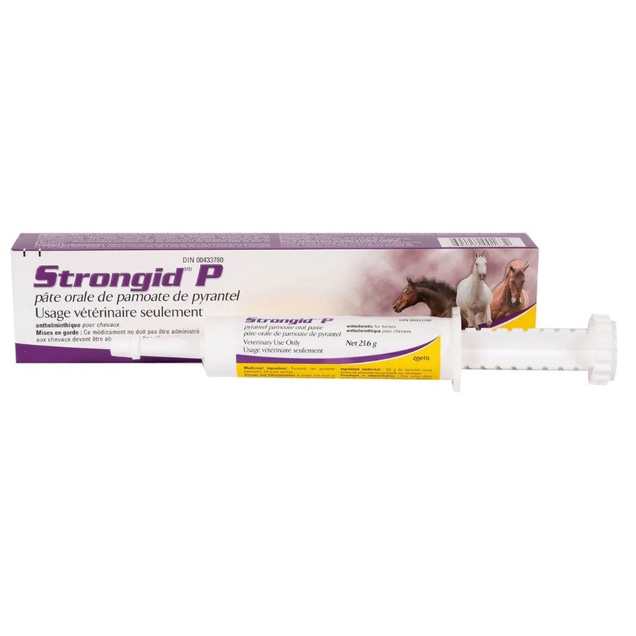 Strongid P 12 x 23.6 g 12 x 3.58 g