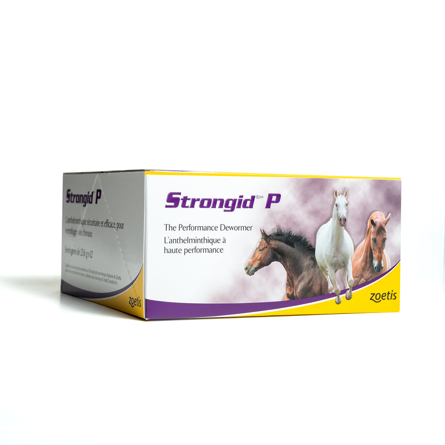 Strongid P 12 x 23.6 g 12 x 3.58 g