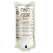 Dextrose and Sodium Chloride Injectable Solution 1000 ml 3.3/0.3 %