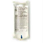 Dextrose and Sodium Chloride Injectable Solution