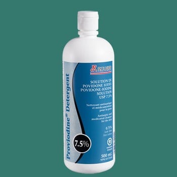 Proviodine Detergent 7.5 % 500 ml